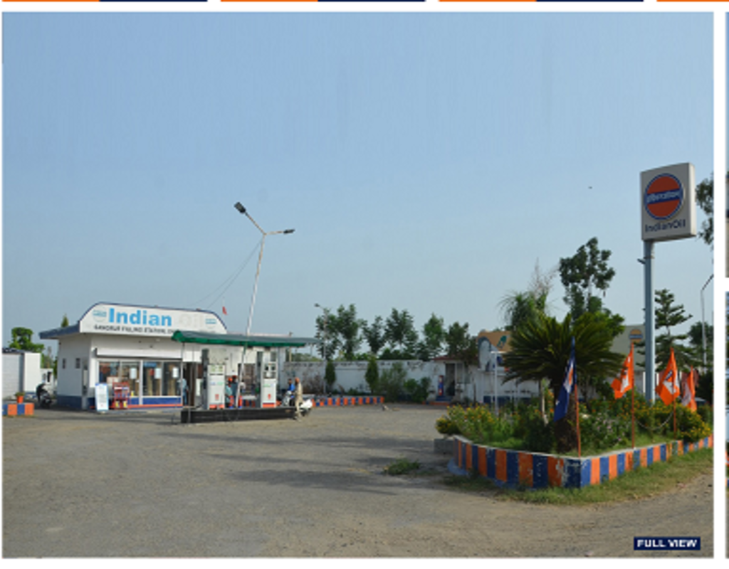 IndianOil - Kakra, Sangrur